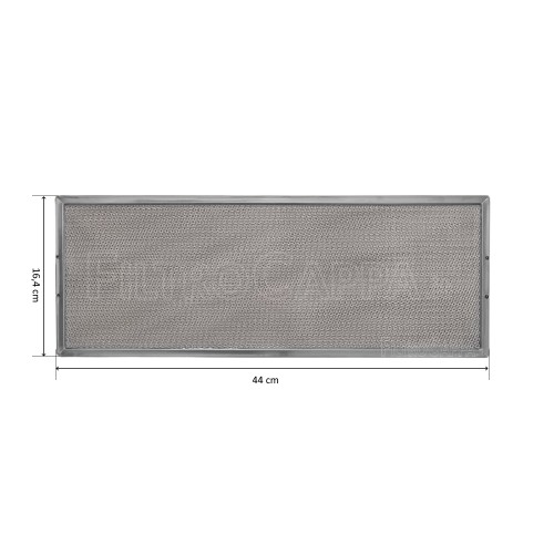 Filter Holder Grid For Elica Elibloc 3 Cooker Hood GRV00273