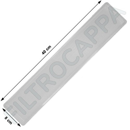 FILTRO CAPPA CARBONI ATTIVI FRANKE 112.0017.979 - Rossi Ricambi