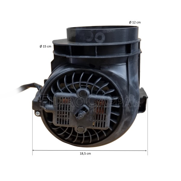 Motor para campana extractora Faber Franke de 3 velocidades Inca Smart 133.0559.382