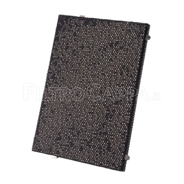 Filtre Carbon Zeo Long Life 25 x 17,5 cm pour hotte FALMEC KACL.961