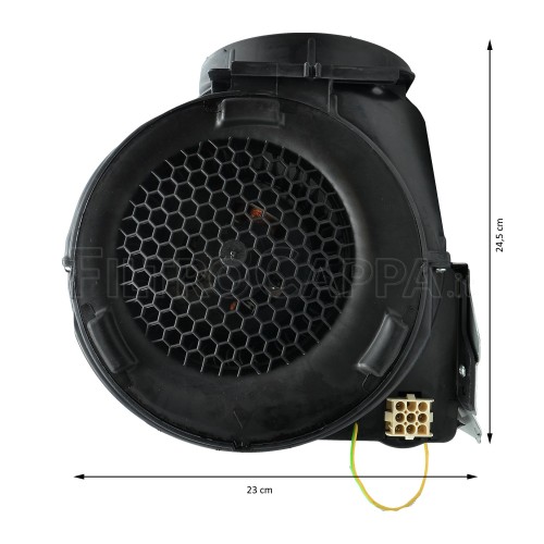 Frankberg Régulateur de Moteur de Ventilateur de chauffage pour  500/500C/595C/695C 500L Doblo Ducato Idea Punto Y Ypsilon 1995-2018 46723713