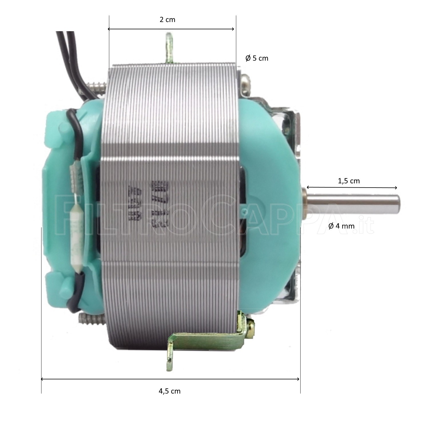 Moteur Pour Extracteur D Air Vortice T Gm Vo