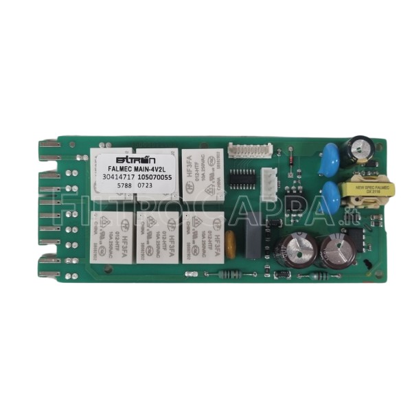 POWER ELECTRONIC BOARD FOR FALMEC EUROPA HOOD 105070055