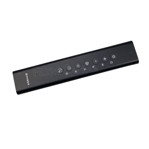 Remote IR control for FABER HEAVEN ZOOM Cooker Hood 133.0676.796