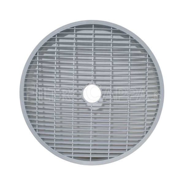 Griglia anteriore ruotante per ventilatore VORTICE ARIANTE 30 1.235.126.007