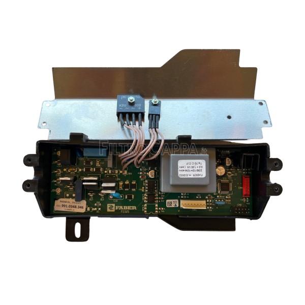 MAIN POWER BOARD FABER COOKER HOOD MAGICA GENUINE SPARE PART 404000046 133.0058.797