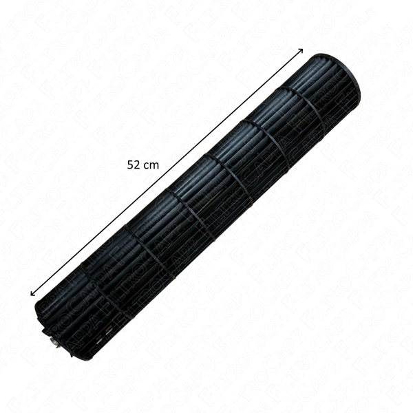 VENTOLA GIRANTE DIAMETRO 10,2 CM PER VORTICE ARIANTE TOWER 1.211.000.023