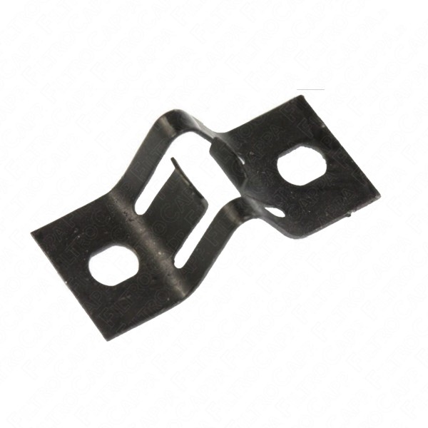 Clip attachment for Cooke Hood FABER CYLINDRA 133.0036.314