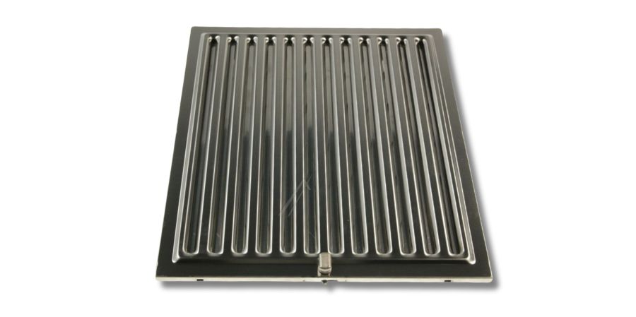 Baffle filter for range hood