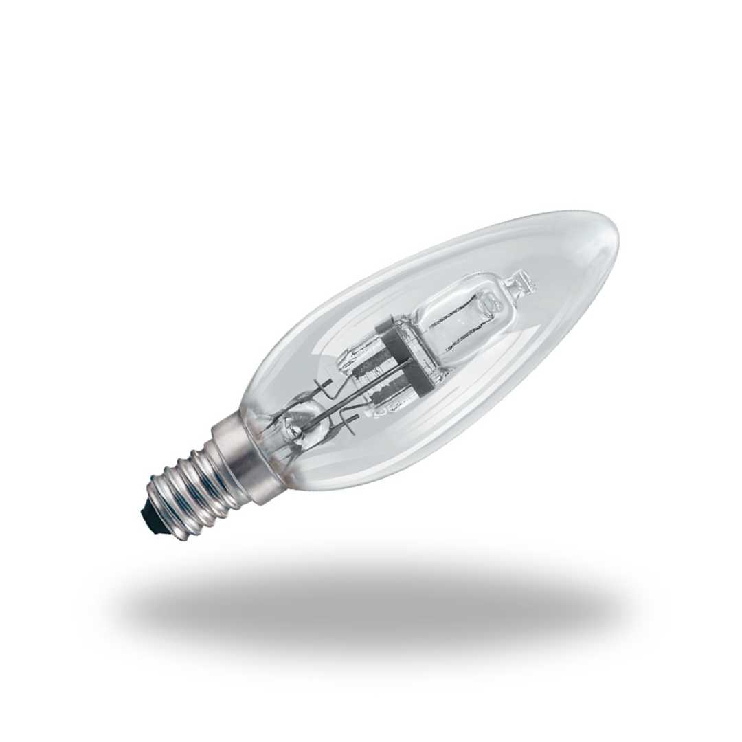 Halogen bulbs for extractor or recirculating hoods