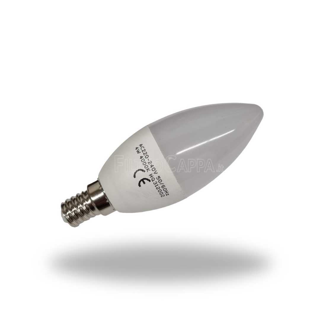 Lampadina LED per cappe da cucina